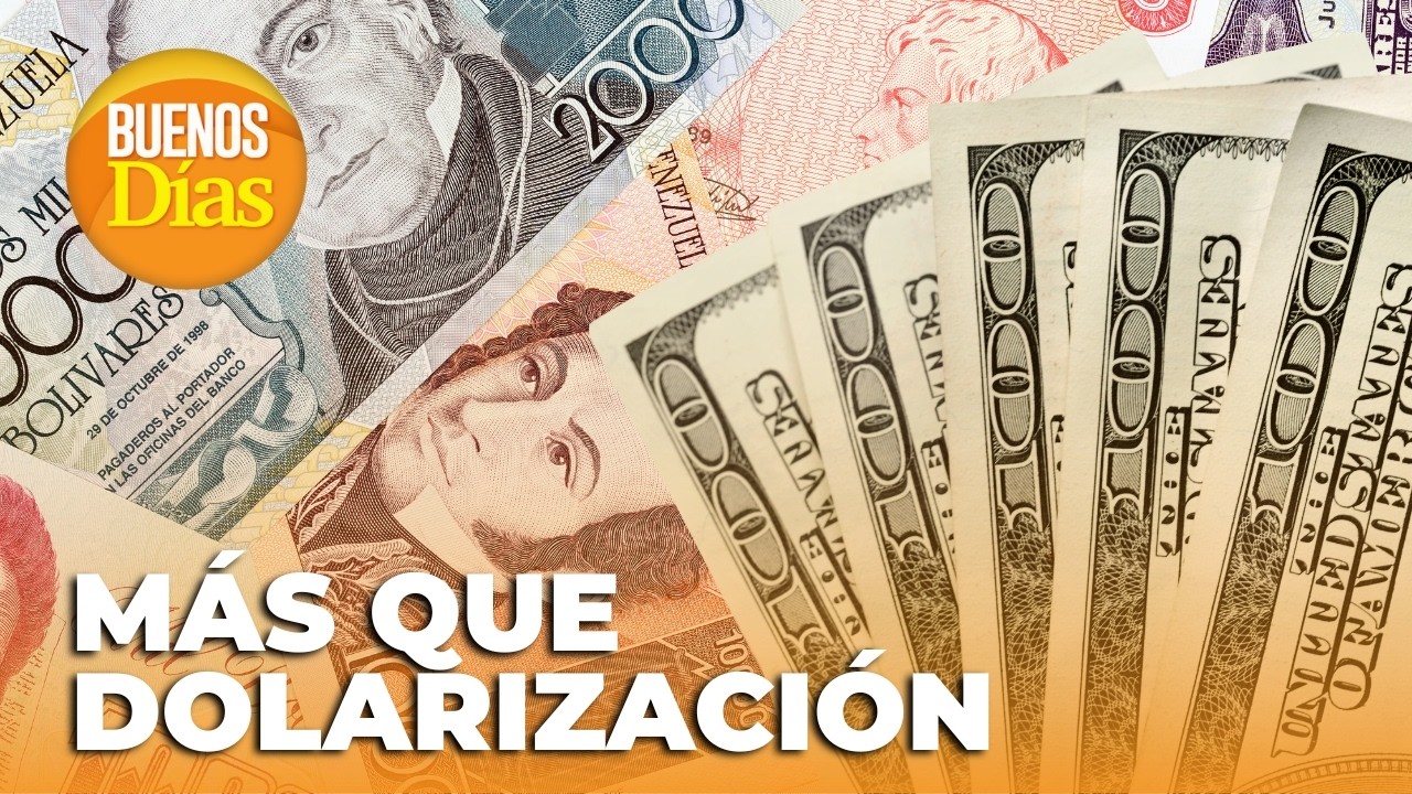 El drama del salario venezolano - Aarón Olmos