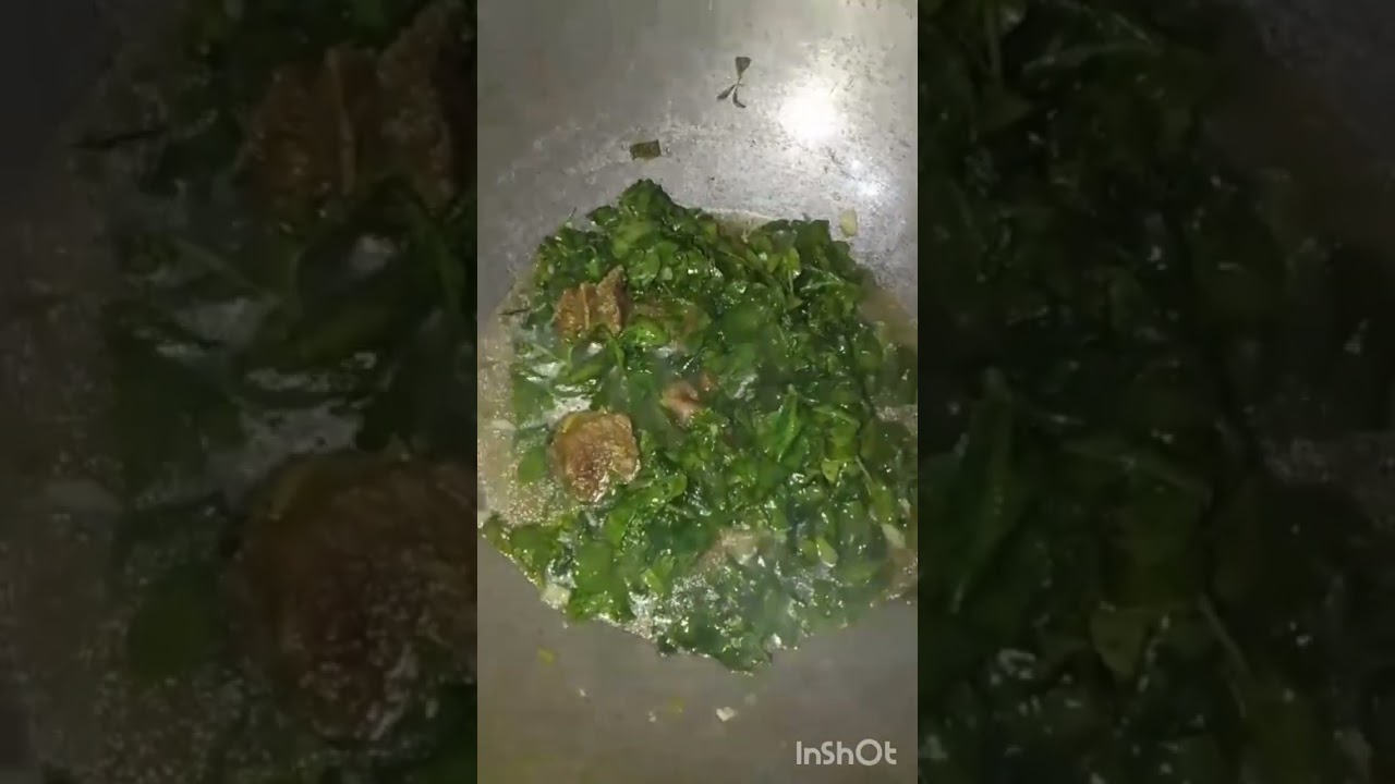 Simple ingredients, zabardast taste 🤤 Methi Gosht Recipe