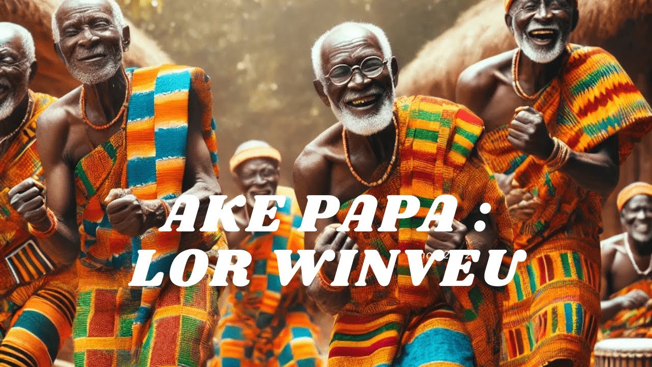 AKE PAPA :  LOR WINVEU