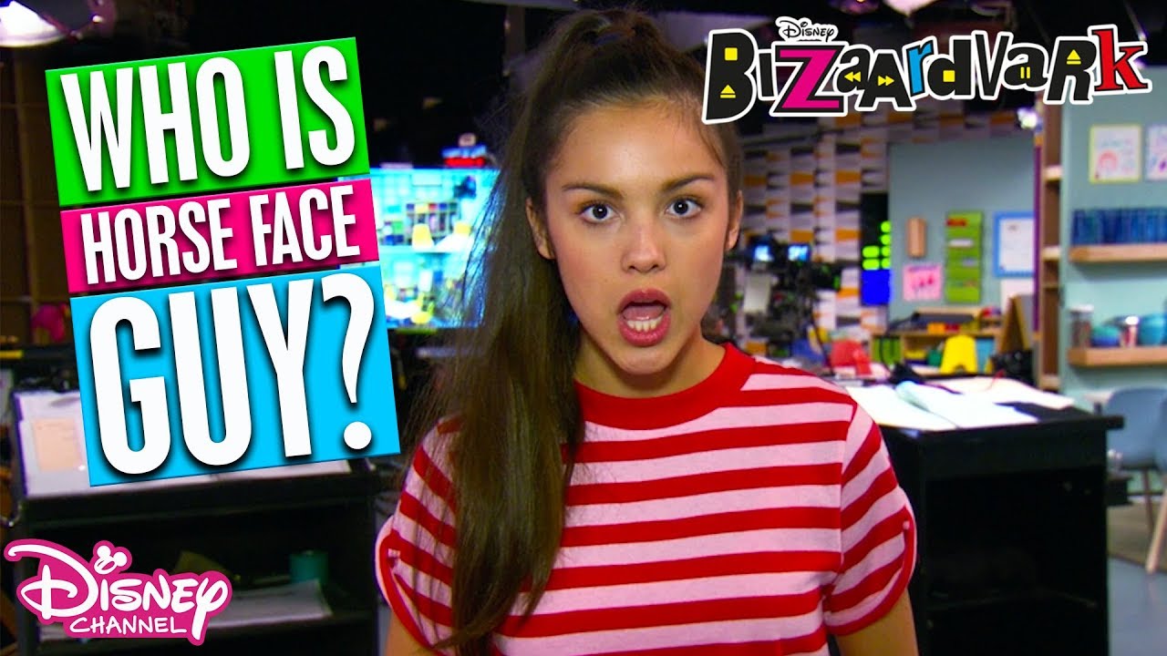 🎬Behind the Scenes | Who is Horse Face Guy? | Bizaardvark | Disney Channel Africa