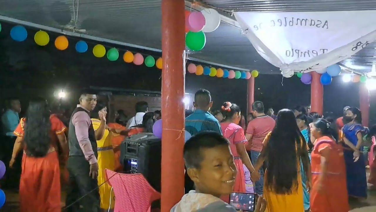 poderoso vigilia en los llanillo de santiago de veragua con la pastora Edilma Santos
