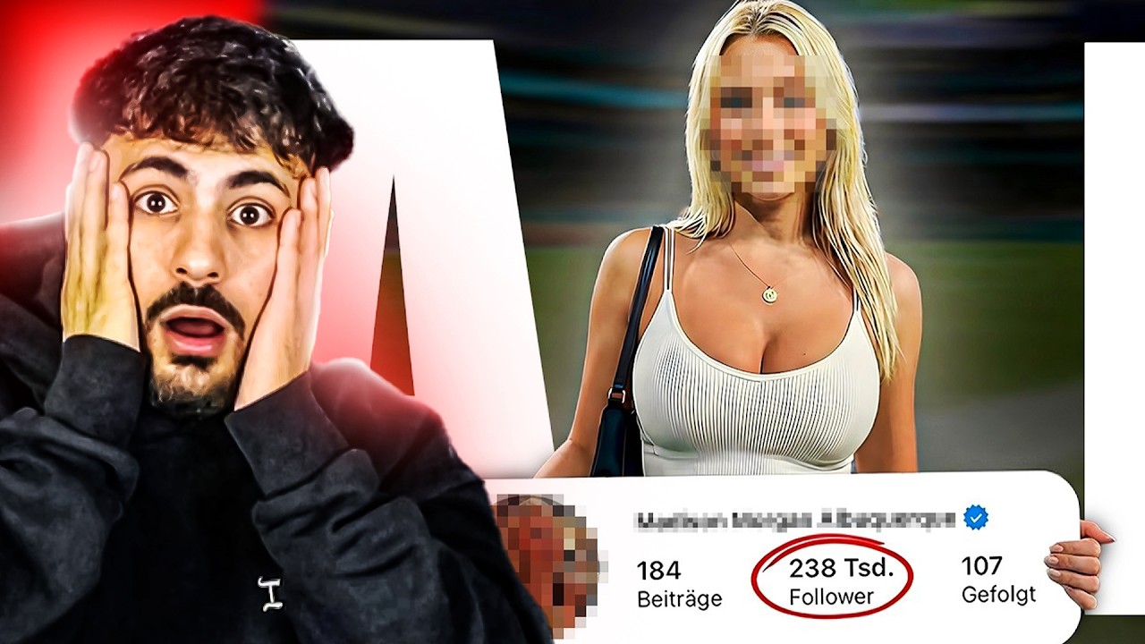 Ich baue eine AI Influencerin ..