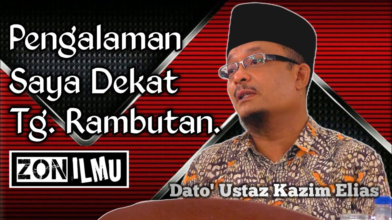 KEBAHAGIAN BUKAN NIKMAT TETAPI ANUGERAH | Dato' Ustaz Kazim Elias