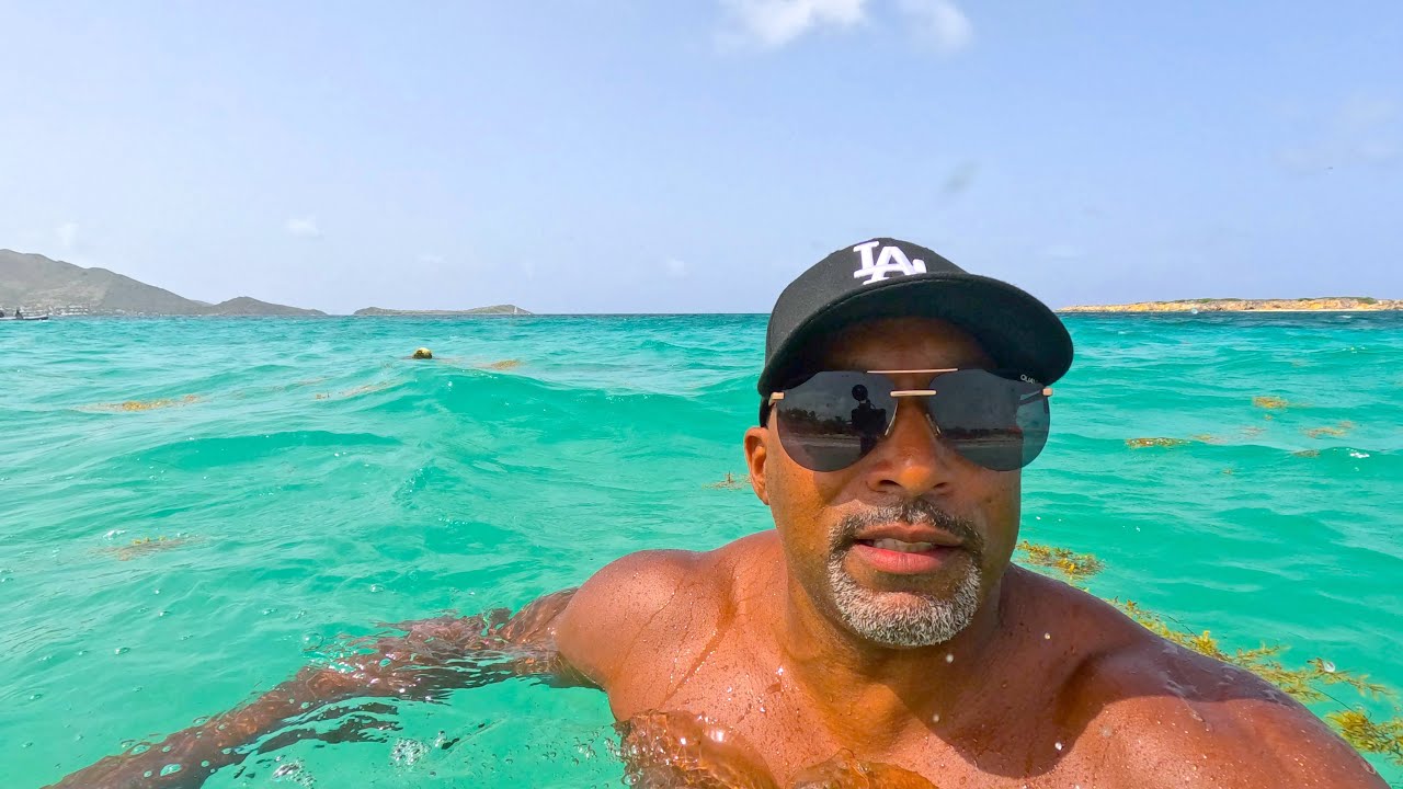 Orient Beach! SAINT MARTIN French West Indies
