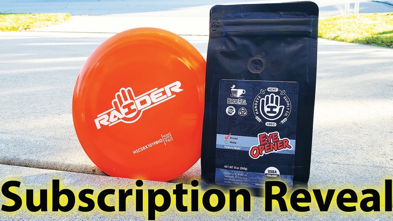 October 2019 Subcription Reveal