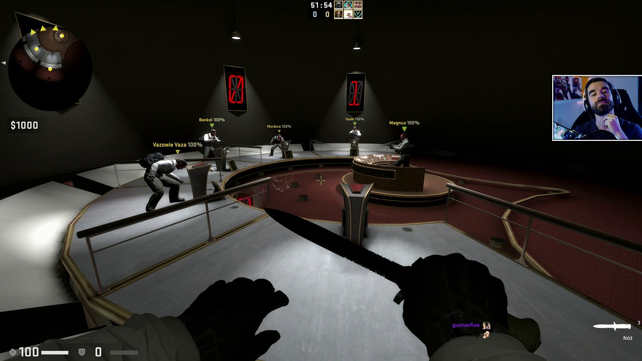 Wielki Quiz Magnusa #1 - Mordora, Yuuhi, Vaza, Bonkol [FARTUCH], Sou Shibo