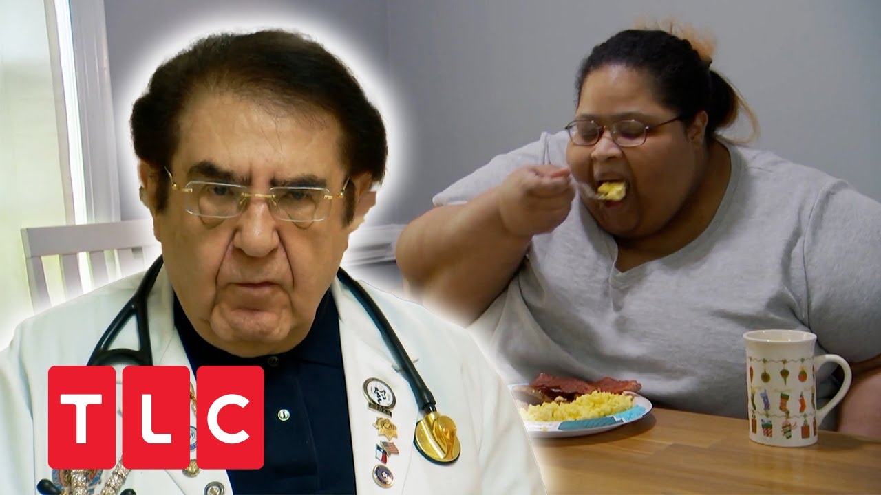 Sie isst 12 Eier zum Fr&uuml;hst&uuml;ck &ndash; Doch f&uuml;r wie lange noch? | Mein Leben mit 300 kg | TLC Deutschland