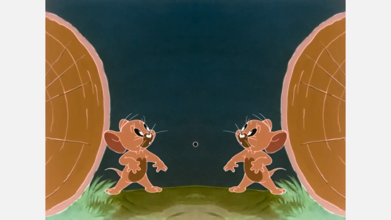 Tom and Jerry: Tom Tries but the Bird Escapes/SB Klasky Csupo 2001 Effects