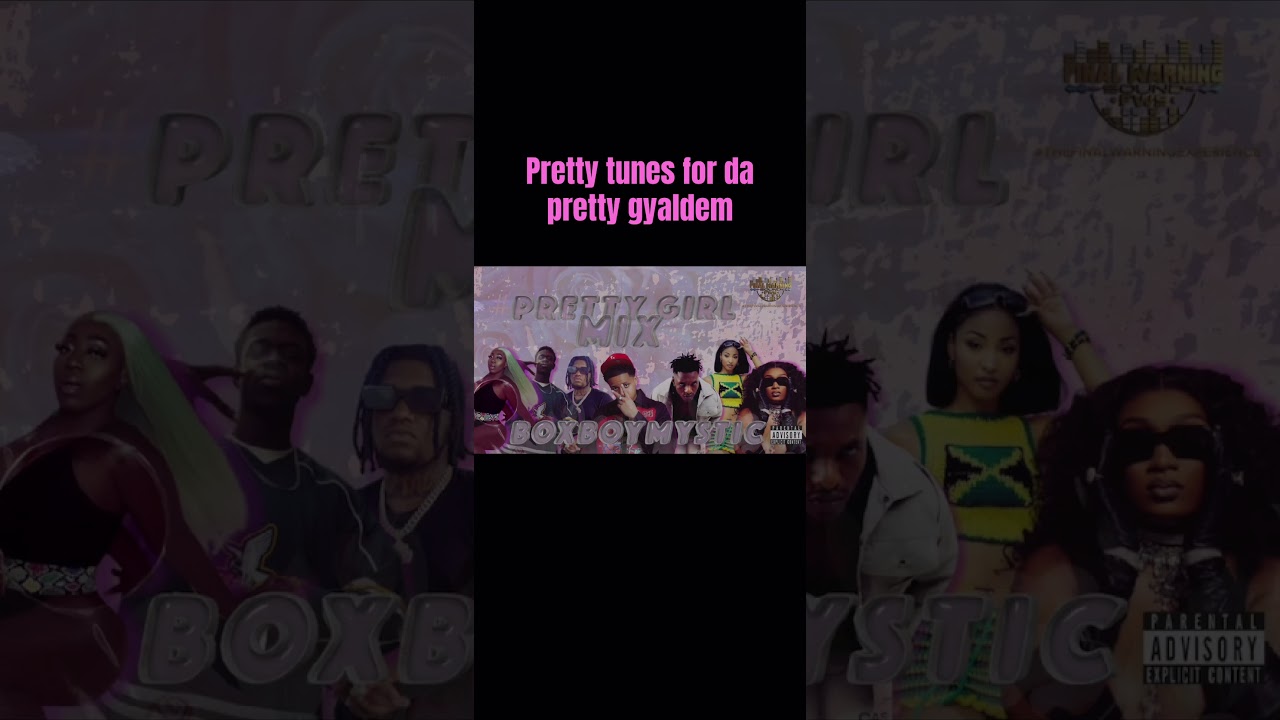 dancehall mix out !! 