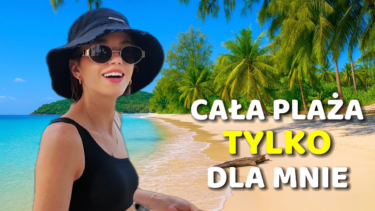 Lipa Noi Beach 🏝️ i Chaweng nocą