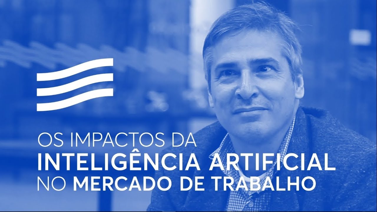 Os Impactos da Inteligência Artificial no Mercado de Trabalho, com André Carlos | Casa Firjan