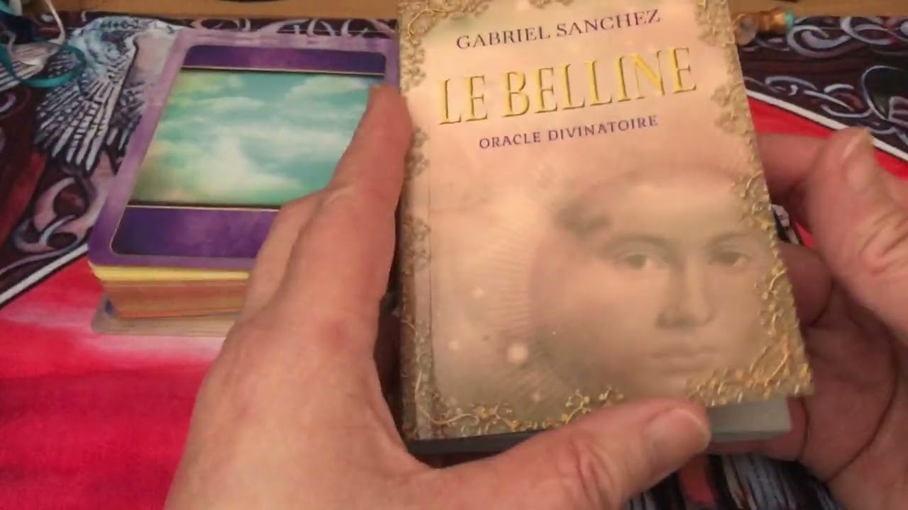 Présentation comparaison des deux Belline de Gabriel Sanchez.