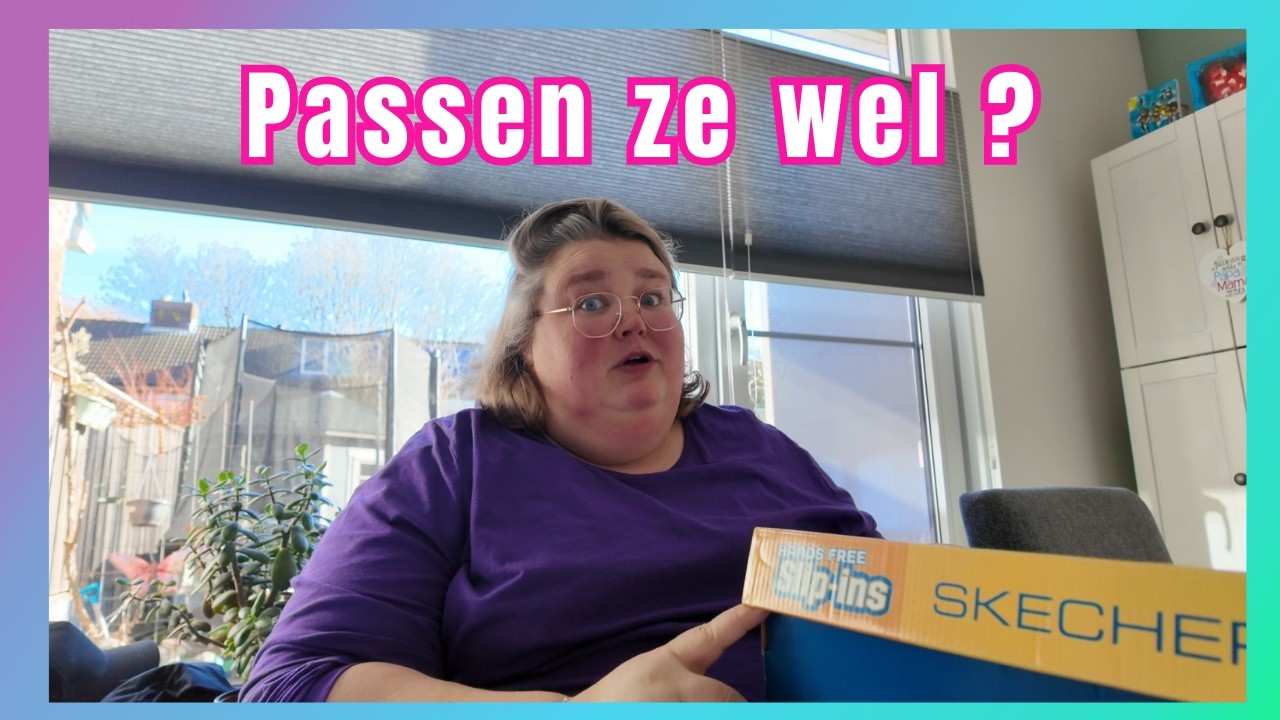 Nieuwe schoenen en weer veel pakketjes om in te pakken | DANIELLE VLOGT #VLOG 621