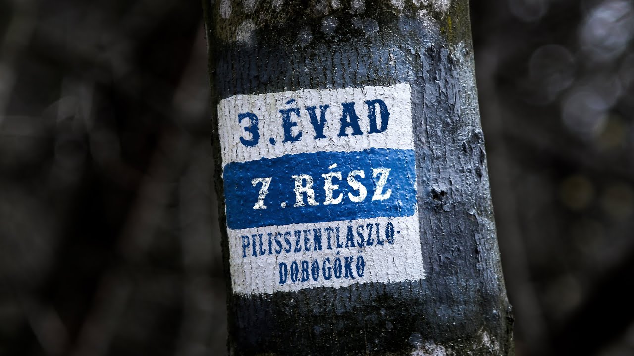 Kéktúra s03e07 (Pilisszentlászló-Dobogókő kör)