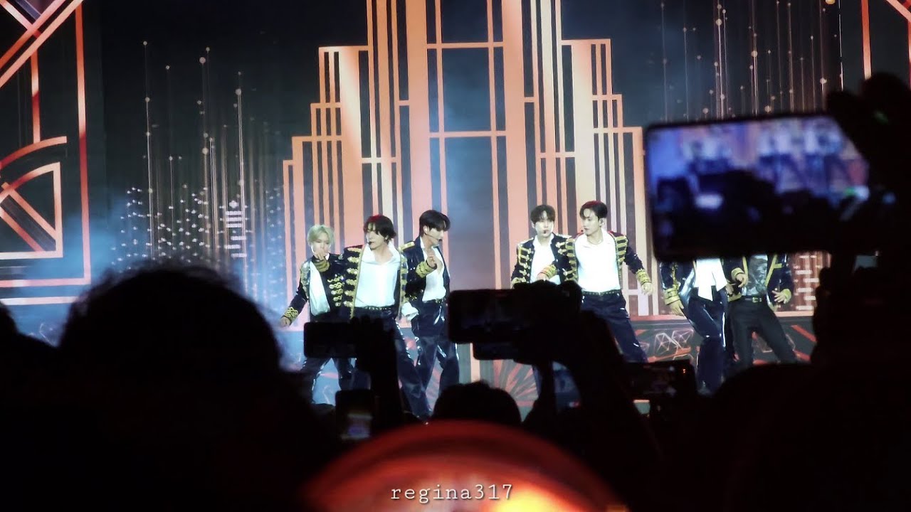 MAMACITA (아야야) 슈퍼주니어 (Super Junior) -  SMTOWN in Mexico 2025