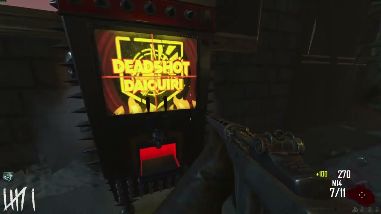 Town of Ember Fall - BO3 Custom Zombies | No Commentary