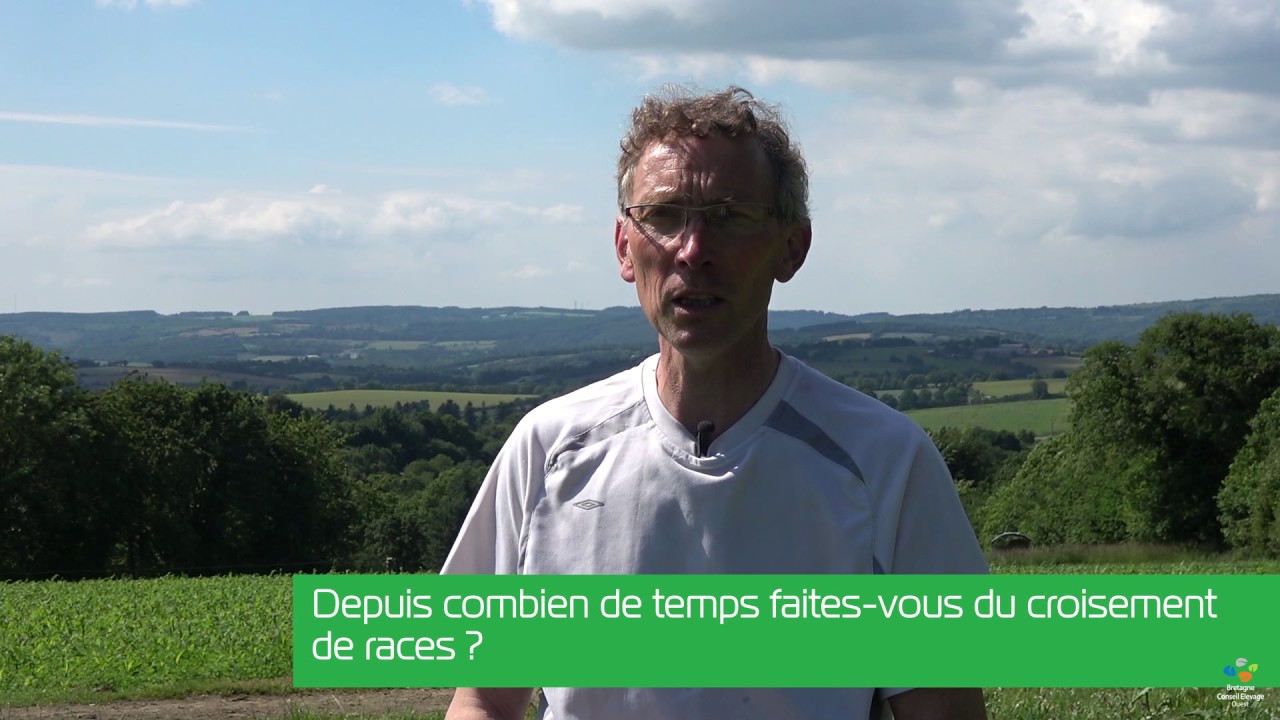 Porte Ouverte Croisement de races en Kreiz Breizh