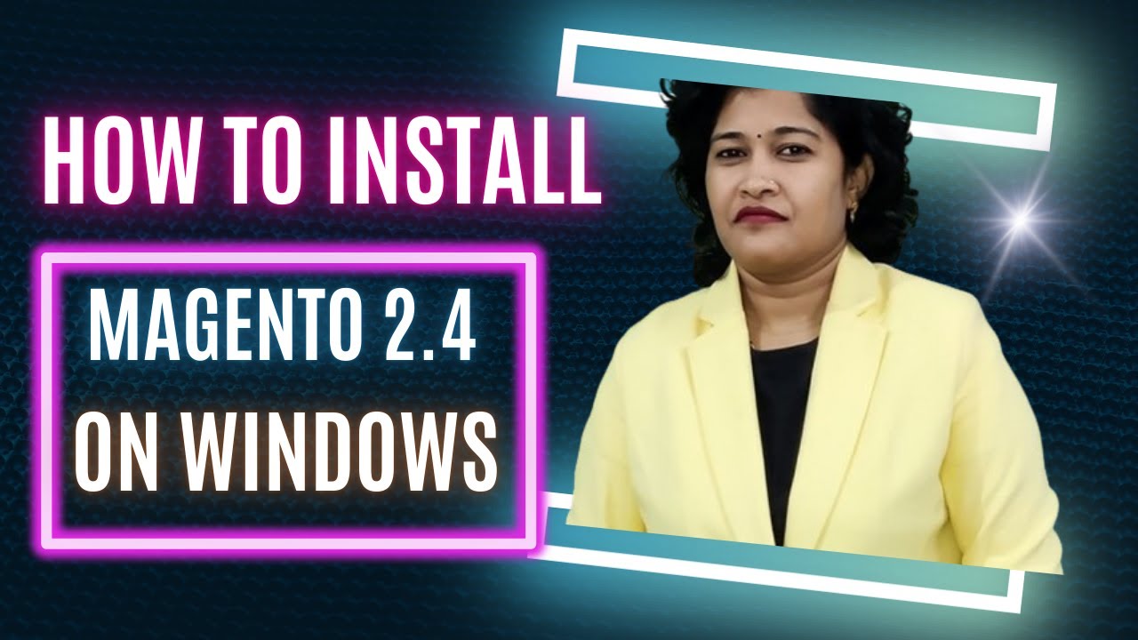 Install magento 2.4.x on xampp | Install magento 2 using composer windows | install magento 2.4.1