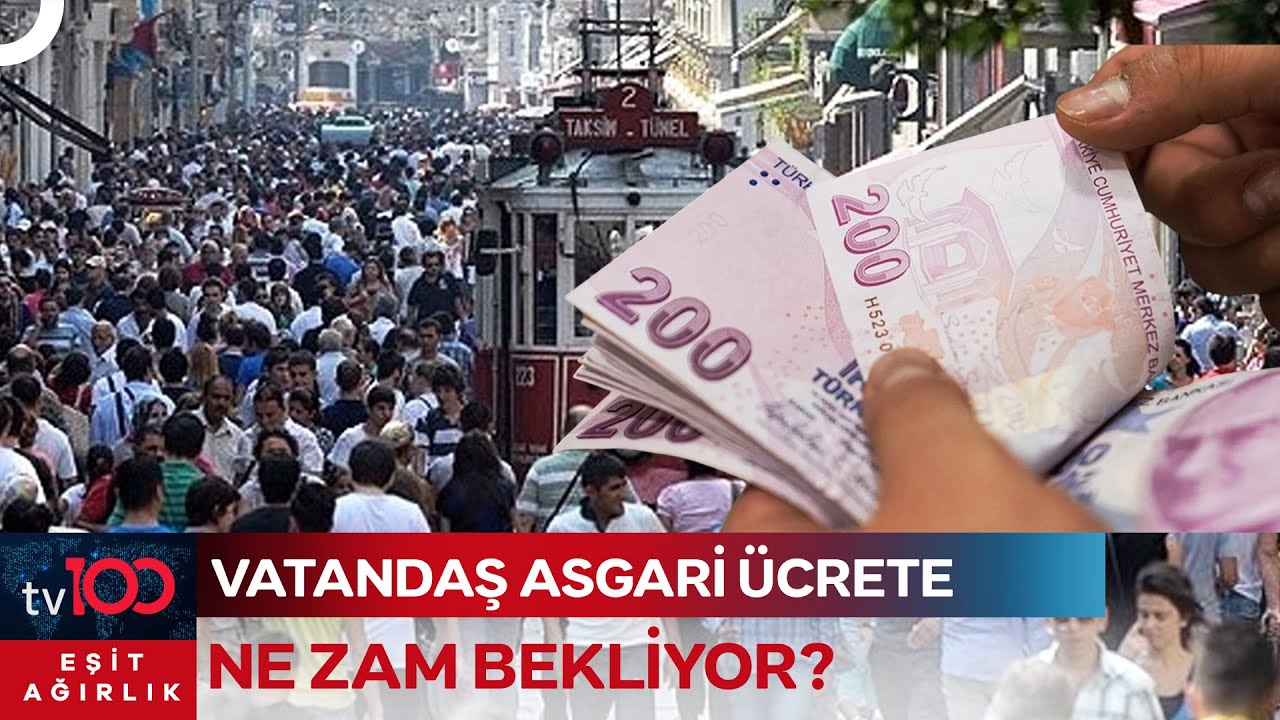 Sinan Burhan Net Rakam Verdi; Asgari &Uuml;crette En G&uuml;&ccedil;l&uuml; Senaryo Ne? | Eşit Ağırlık