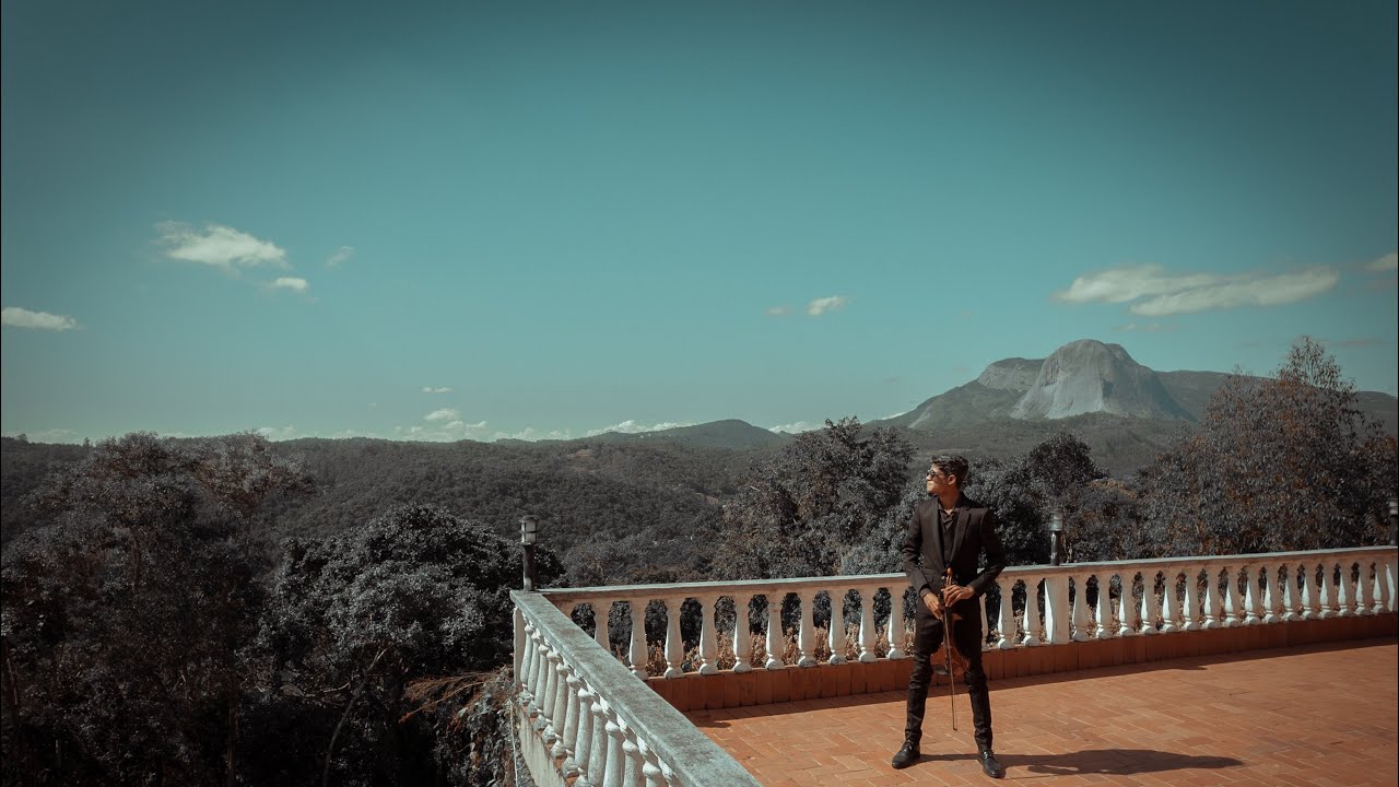 Game of Thrones Theme - (Violin Cover by Leonardo Villar)