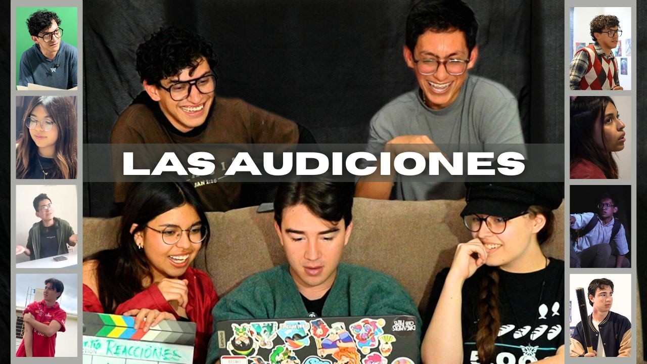 VALENTÍA: Las Audiciones