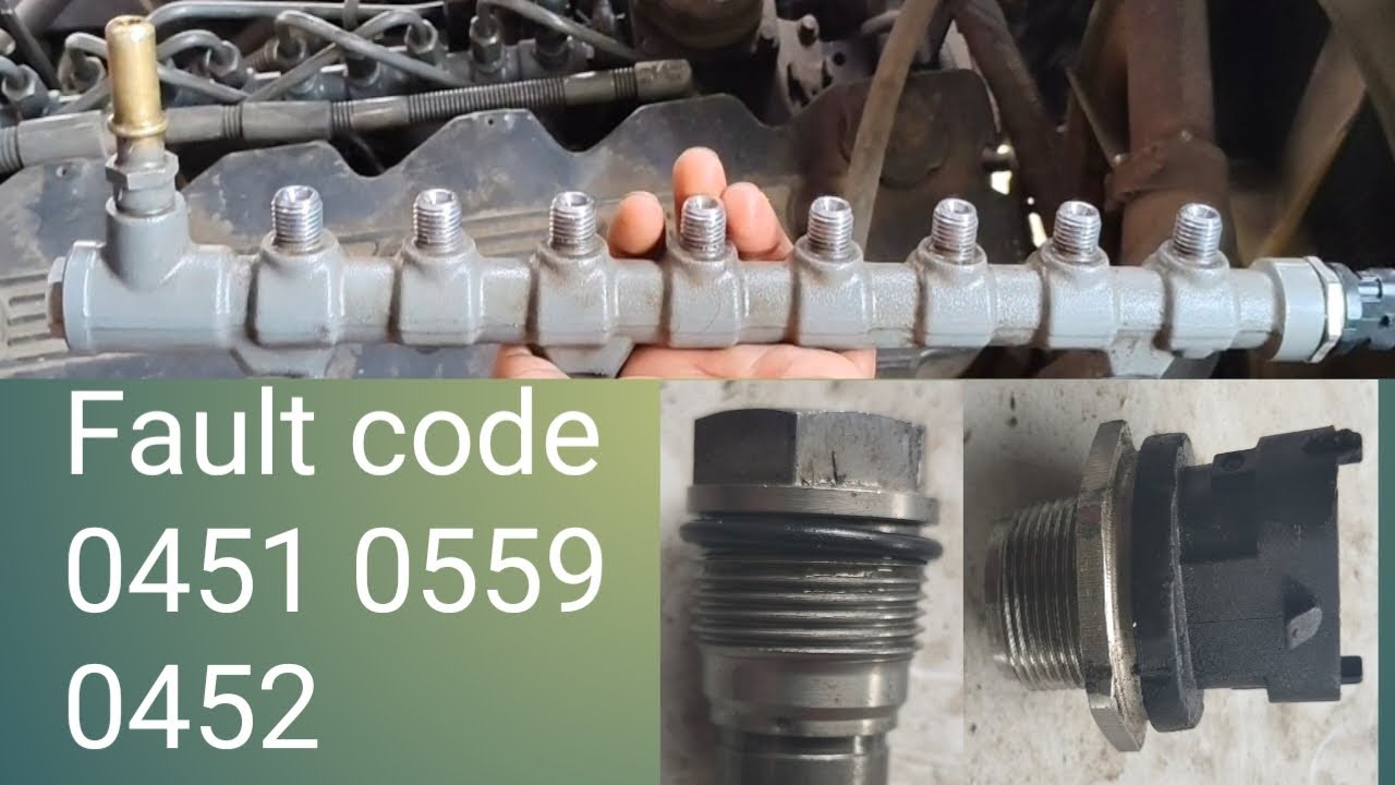 Tata bs4 fault code 0451 0452 0559 #automobile #shortvideo #mechanic 