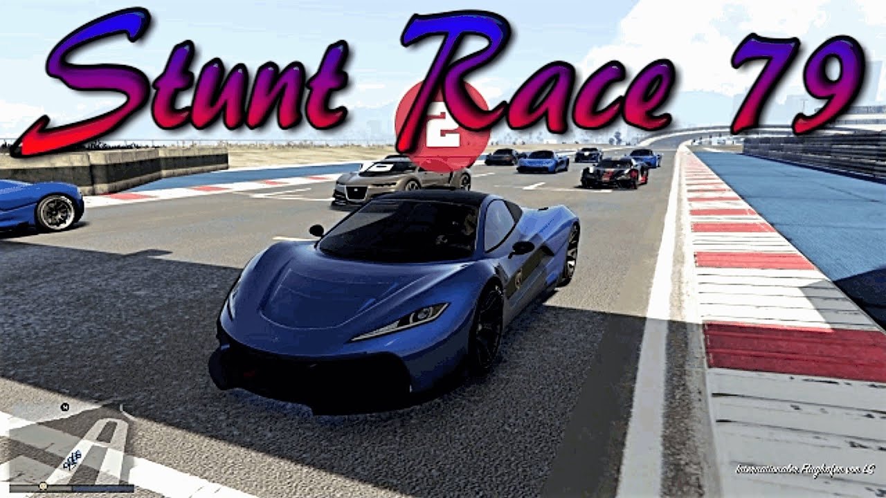 Stunt Race 🎖️ 79 ️🎖️ Coole Party (People) 🎖️