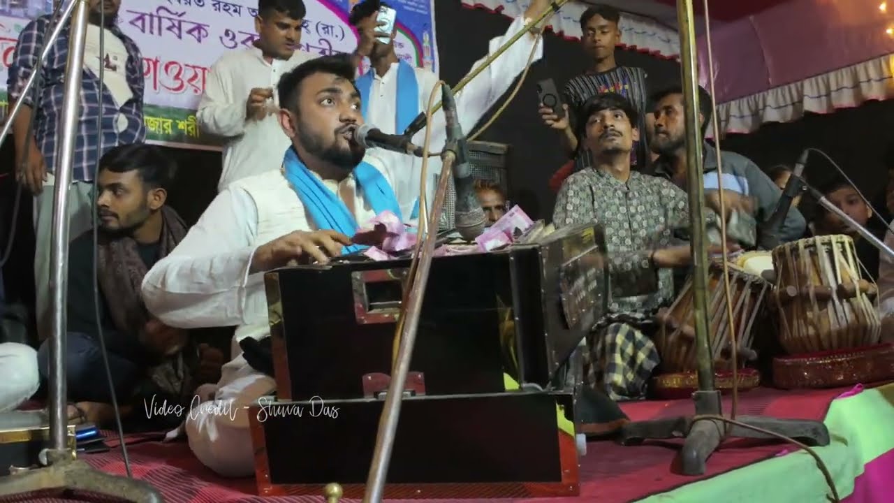হযরত রহম আলী শাহ্ (রহ:)'র পবিত্র বার্ষিক ওরশ শরীফ-কাওয়ালী মাহাফিল-০২