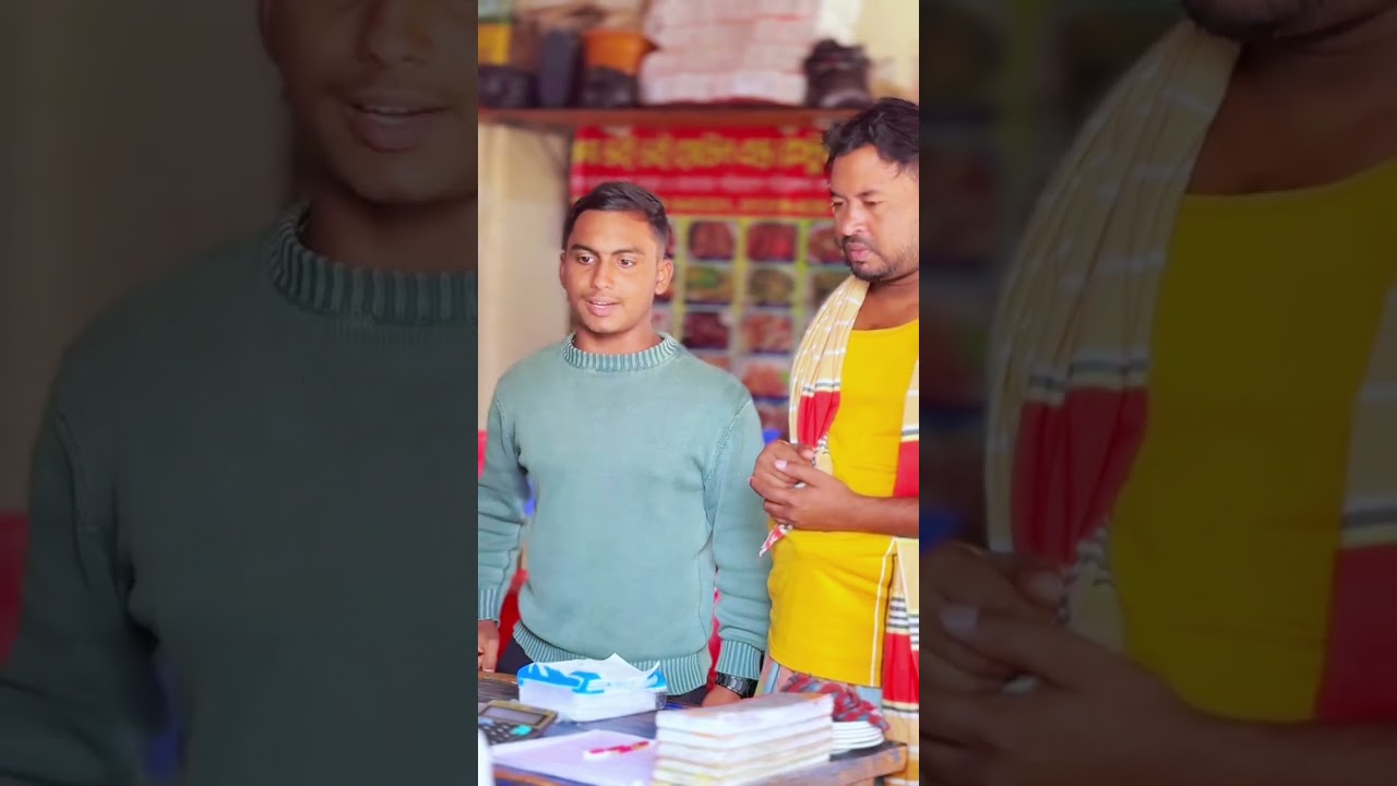 ভাইয়া আমাকে একটা রুটি দিবেন 😭।। #banglanatok ।। #emotional ।। #comedyvideo ।। #sad ।। #humanity 