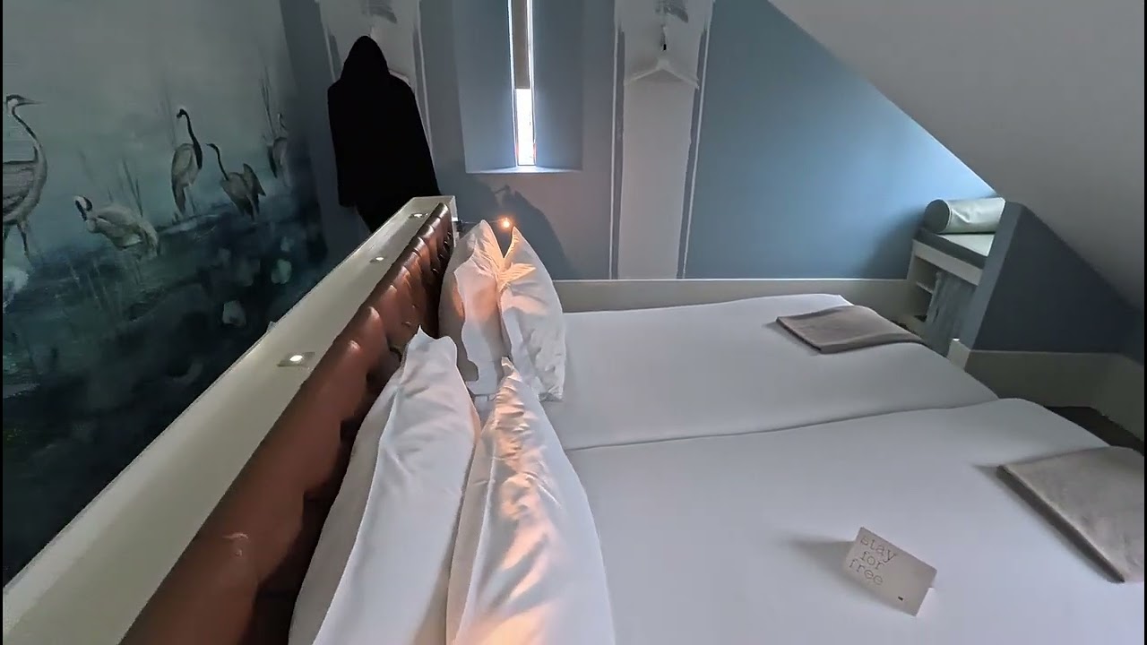 20260206 Lx Boutique Hotel 5樓房間開箱