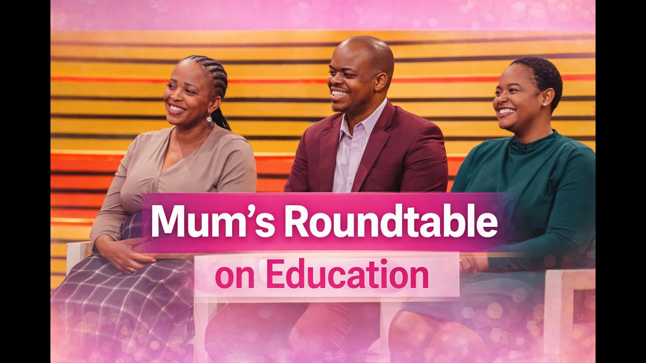 Daily Thetha SABC1 | Lion Tutoring | Thobo Khathola | Mxolisi Masango