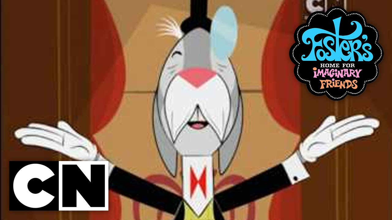 Foster's Home for Imaginary Friends - Dinner is Swerved (Preview)