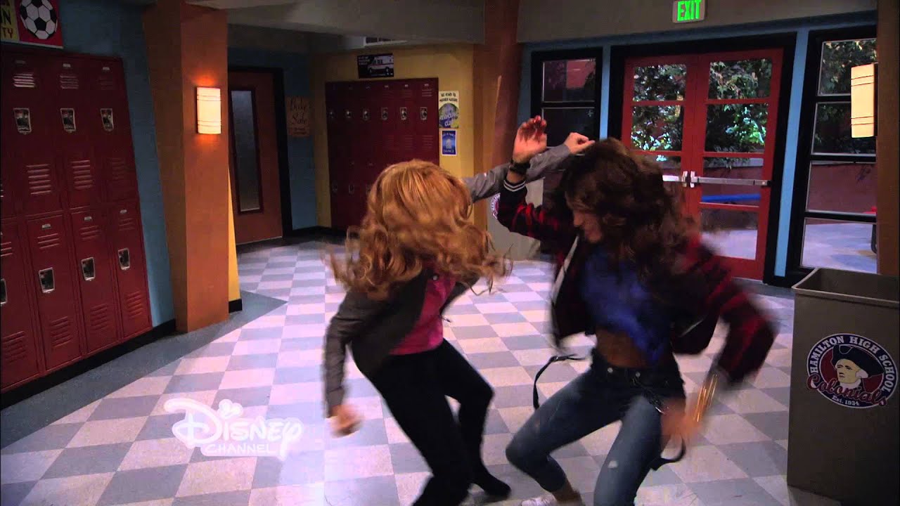 Bella Thorne & Zendaya Reunite on Disney's 'K.C. Undercover'