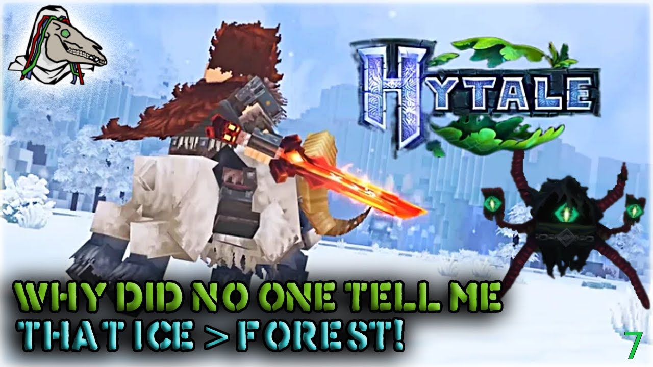 Hytale Ep 7 | ADVENTURE!