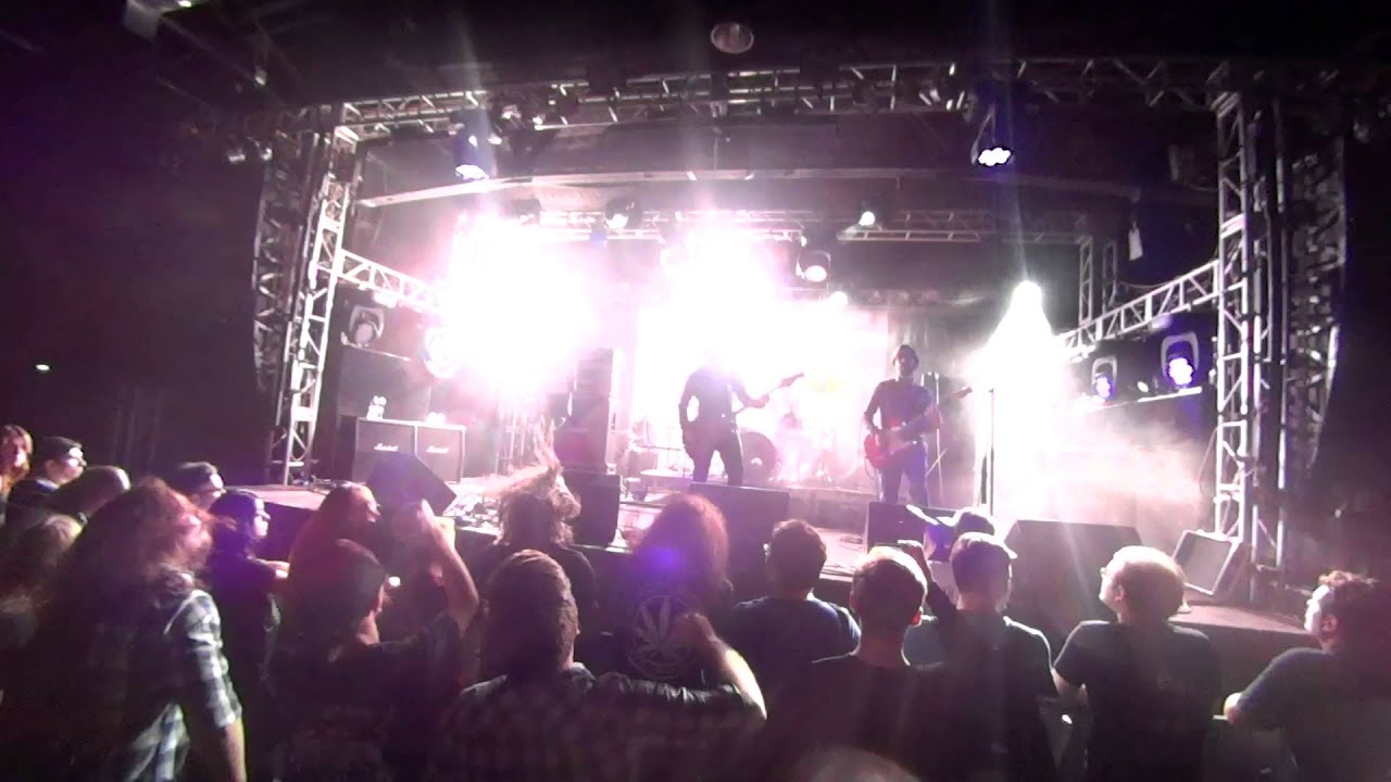 Lucifer In The Sky With Diamonds at Depressivefest, Moscow, 26.09.2015