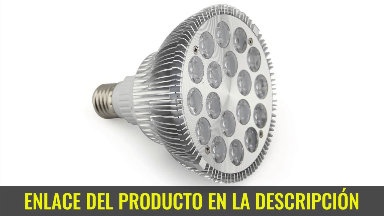Tipos de bombillas led para casa