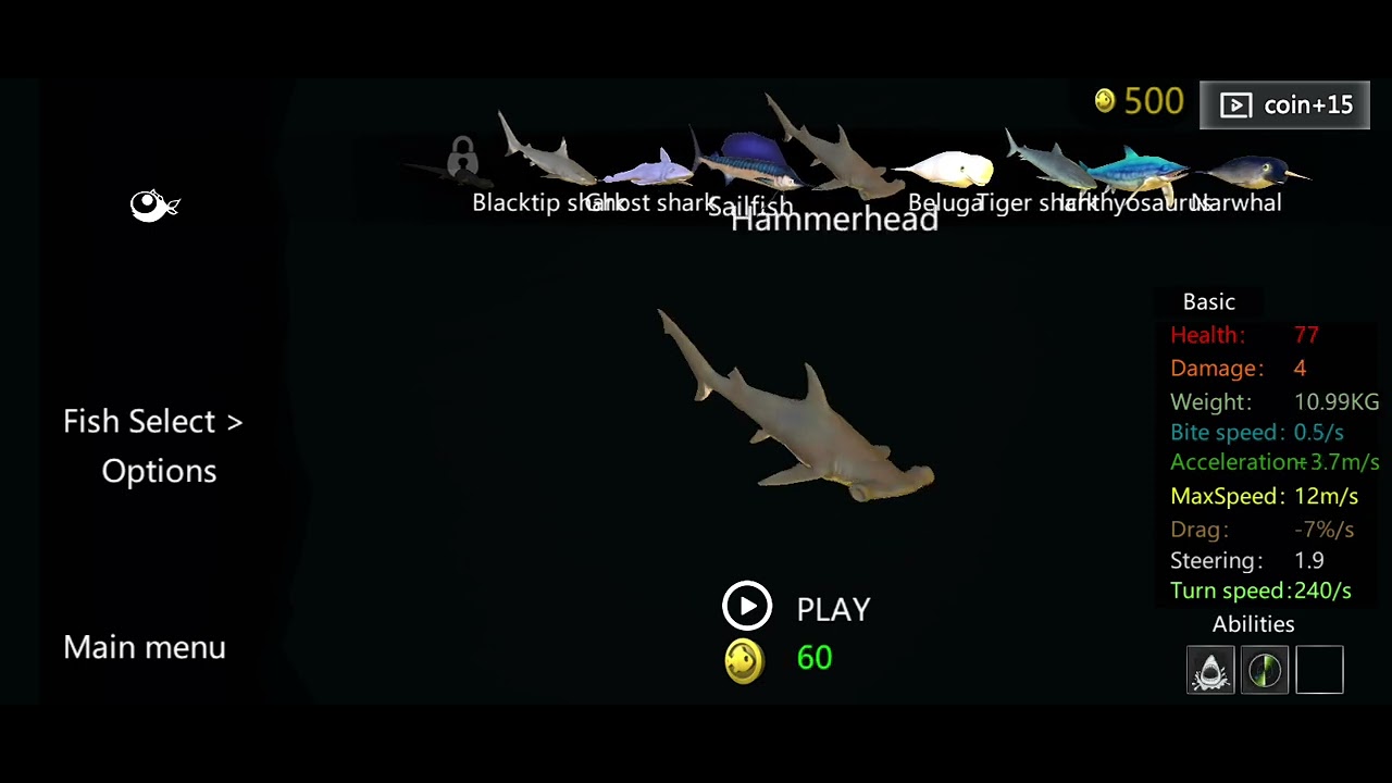 FISH : FEED&GROW ANDROID!!