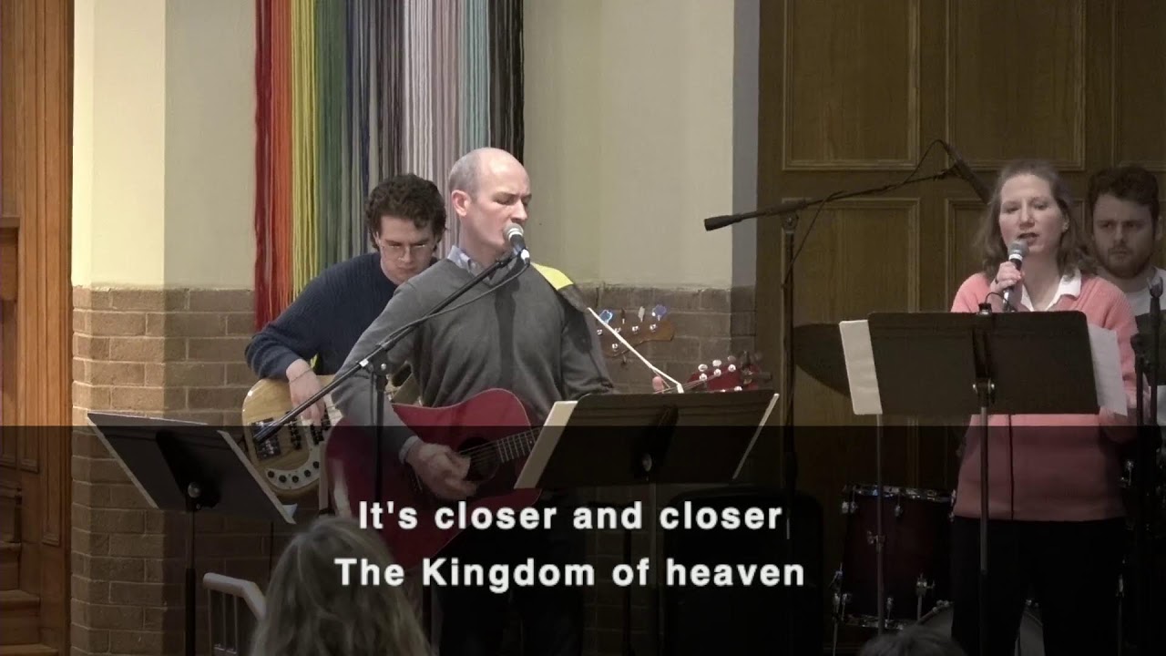 10:30 AM Sunday Worship 2/1/26 Grace Lutheran Church