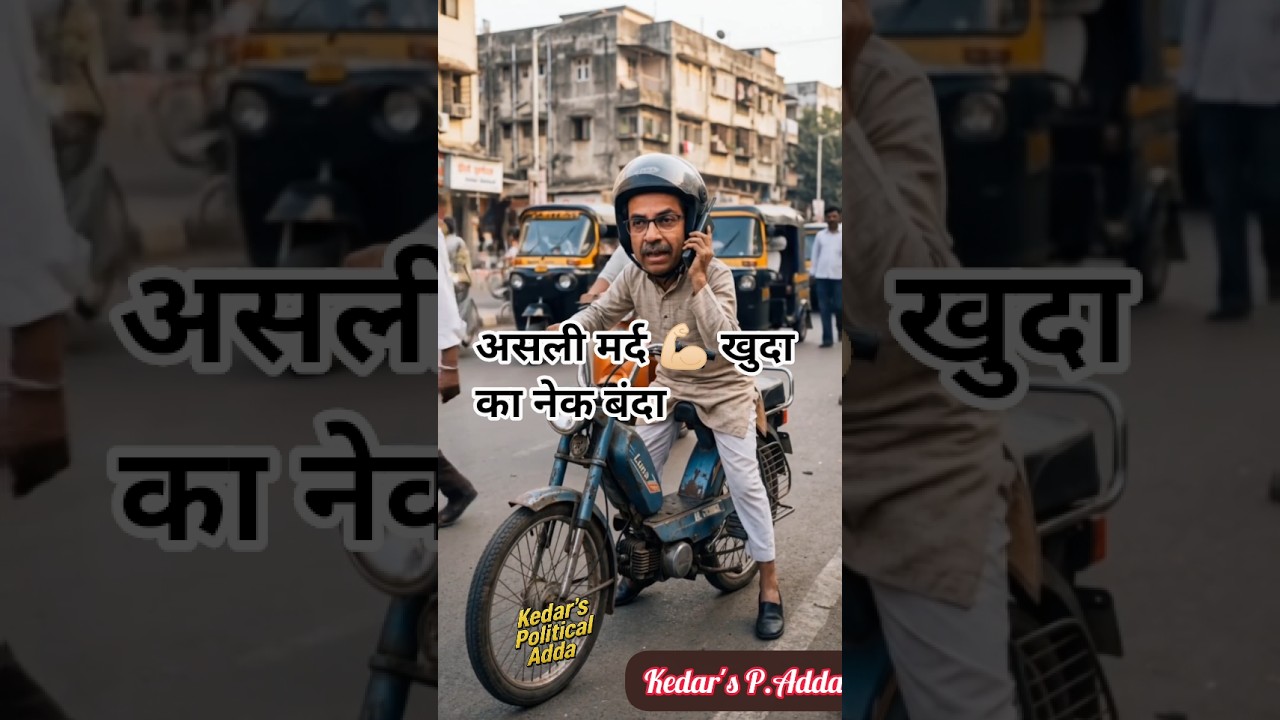 Mumbai's HILARIOUS Mayor Election Comedy Clash #treanding #funny #shorts