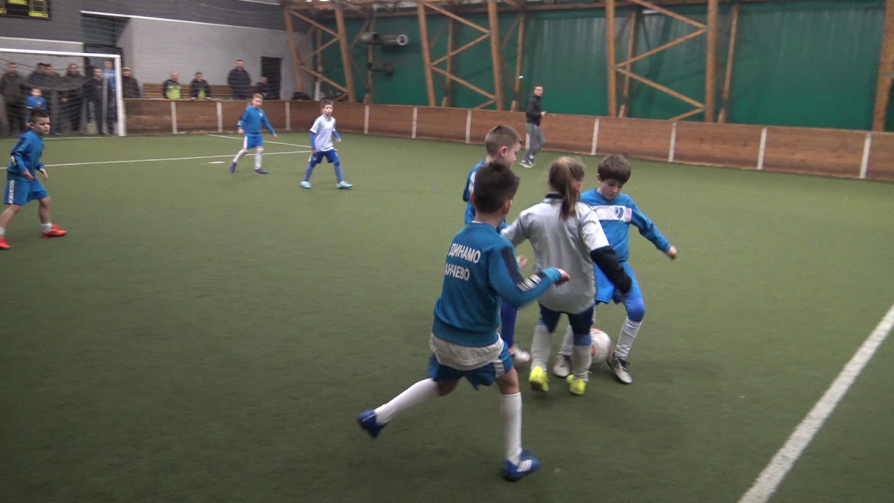 FK DINAMO Pančevo - FK DERBY Novi Sad - Generacija 2012 - U8