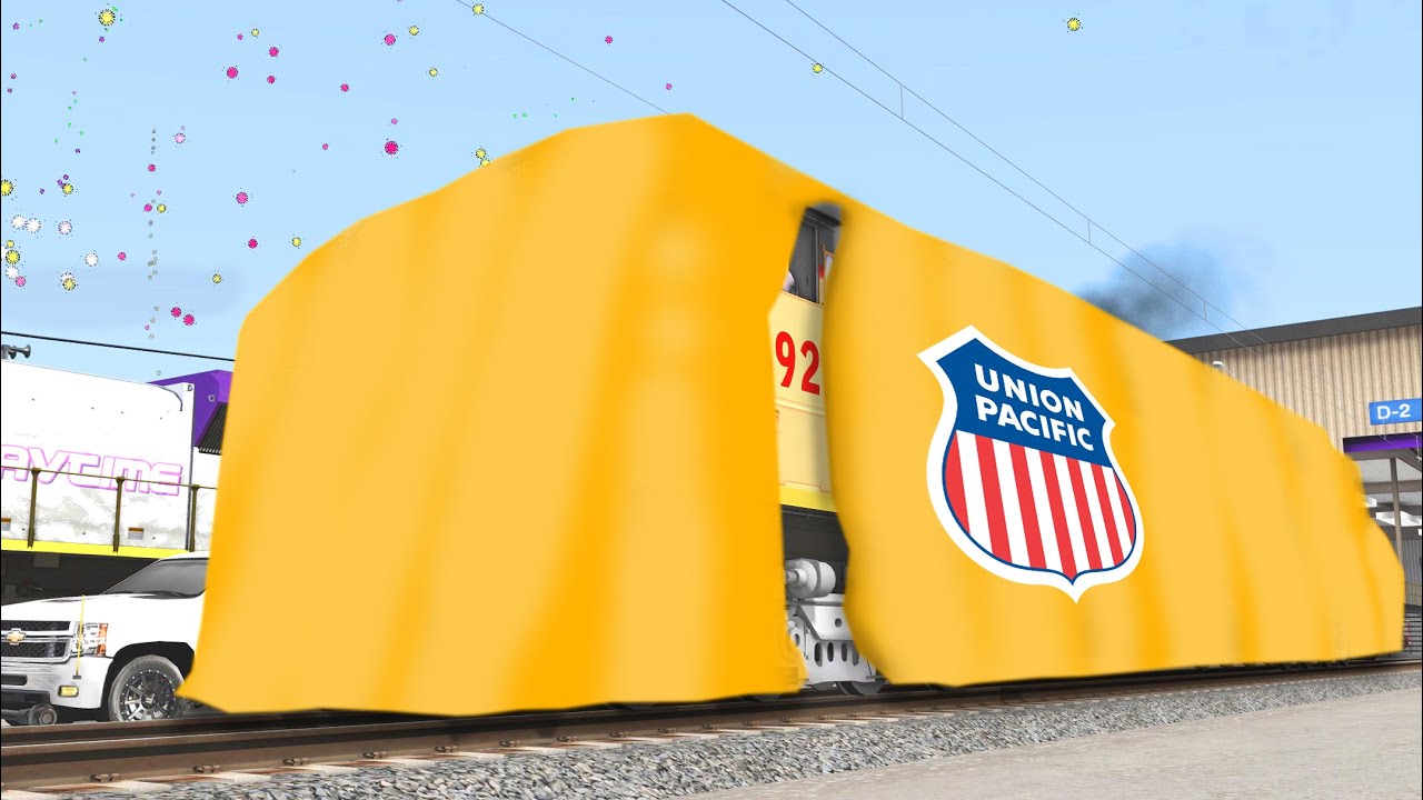 We RESTORED the Legendary DD40X CENTENNIAL!