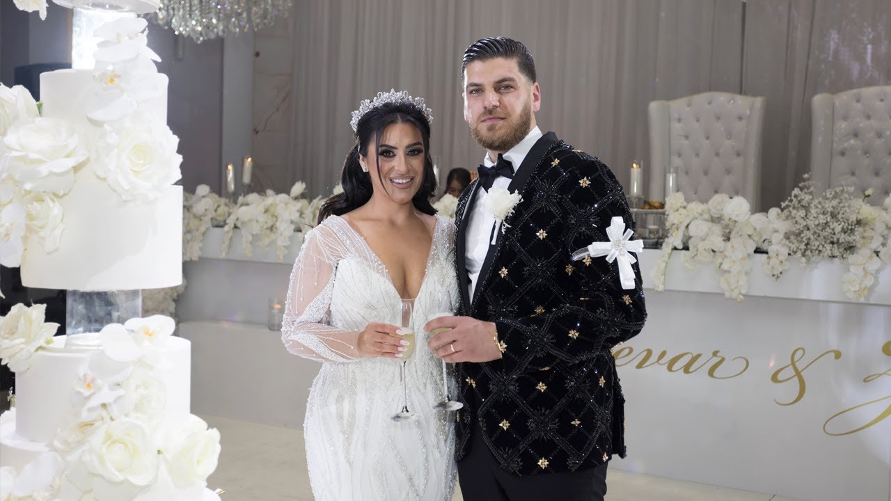 DEVAR & ZINA WEDDING RECEPTION ( SYDNEY- AUSTRALIA)