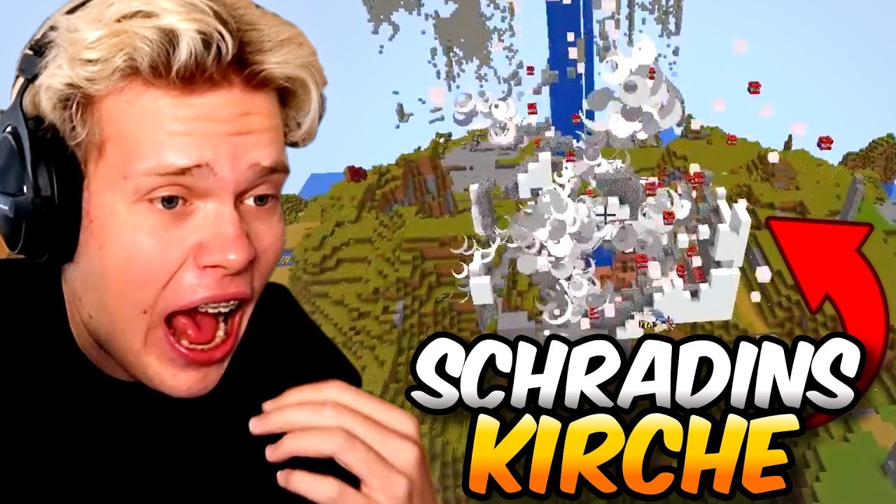 Trymacs Event endet in kompletter ESKALATION...  |  Craft Attack 12