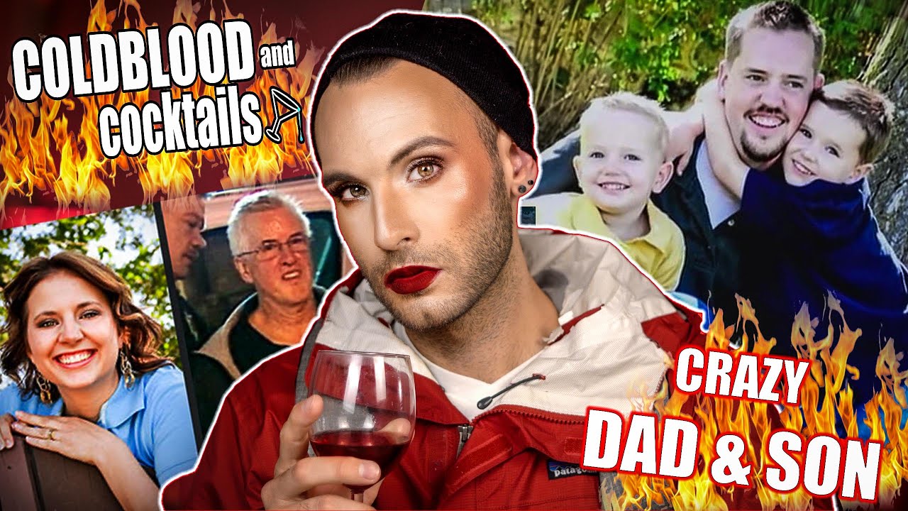 Hey Son, can we SHARE your wife?? 🤮 | JOSH POWELL | Killer Dad & Son | ColdBlood & Cocktails #19