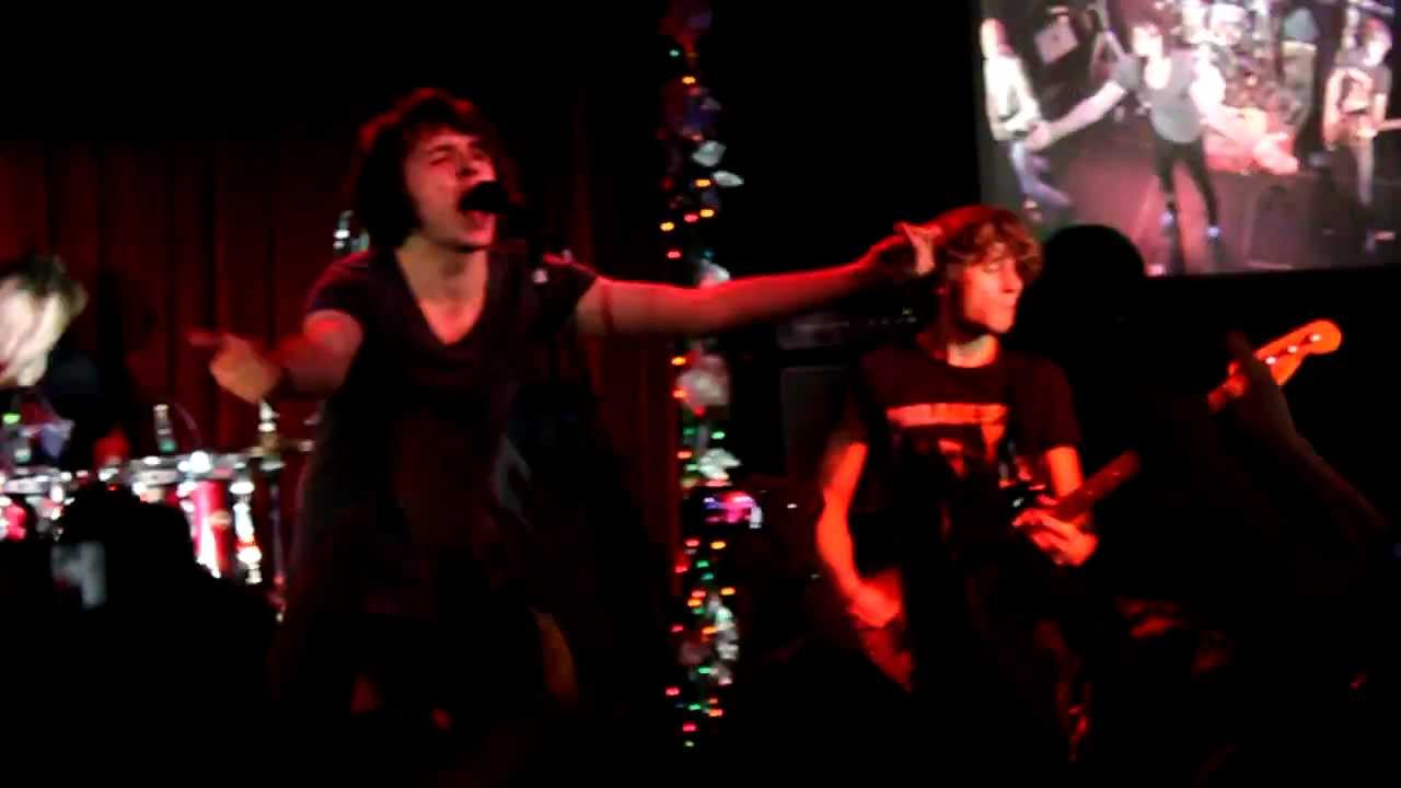 Выход на бис. Клуб 