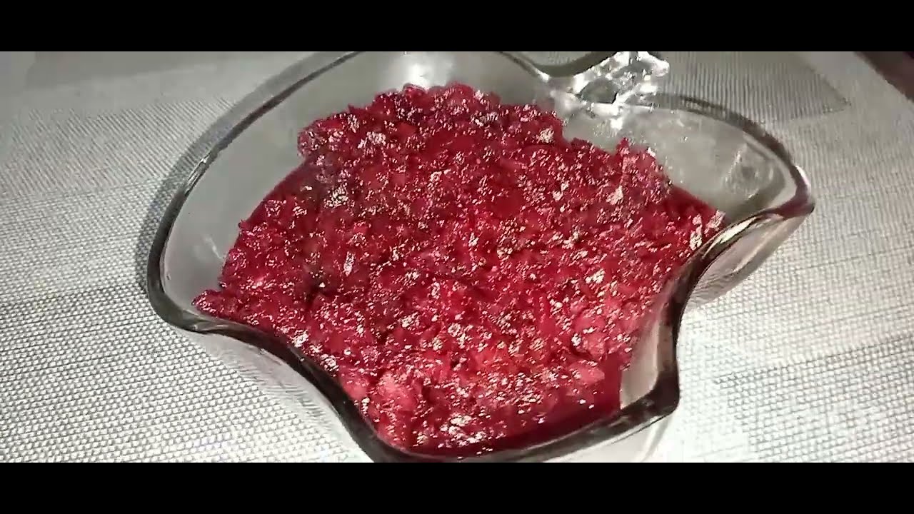 Is Ramzan mein bany chokandar ki ye chatni.my style cooking channel 