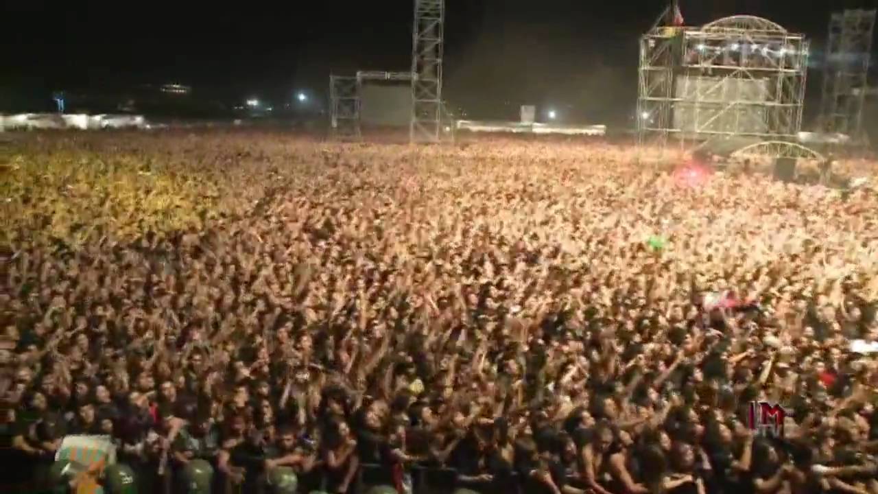 IRON MAIDEN en Chile - 2009