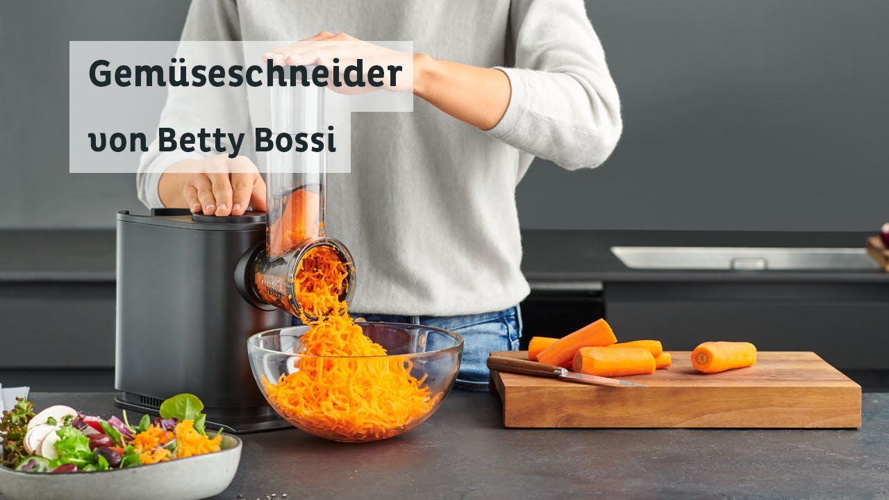 Gem&uuml;seschneider - Produkt von Betty Bossi