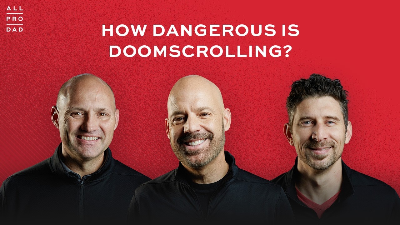 How Dangerous is Doomscrolling?