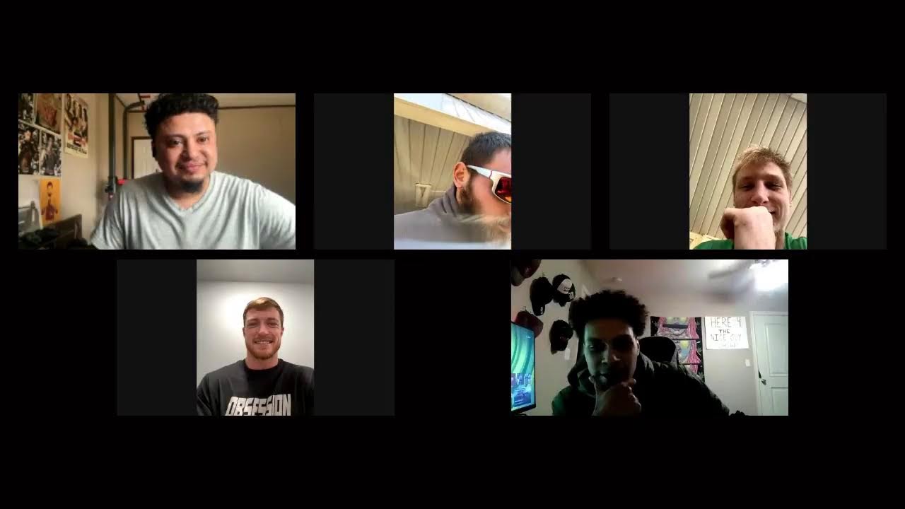 Ethos Gym Tyler Texas EP.97